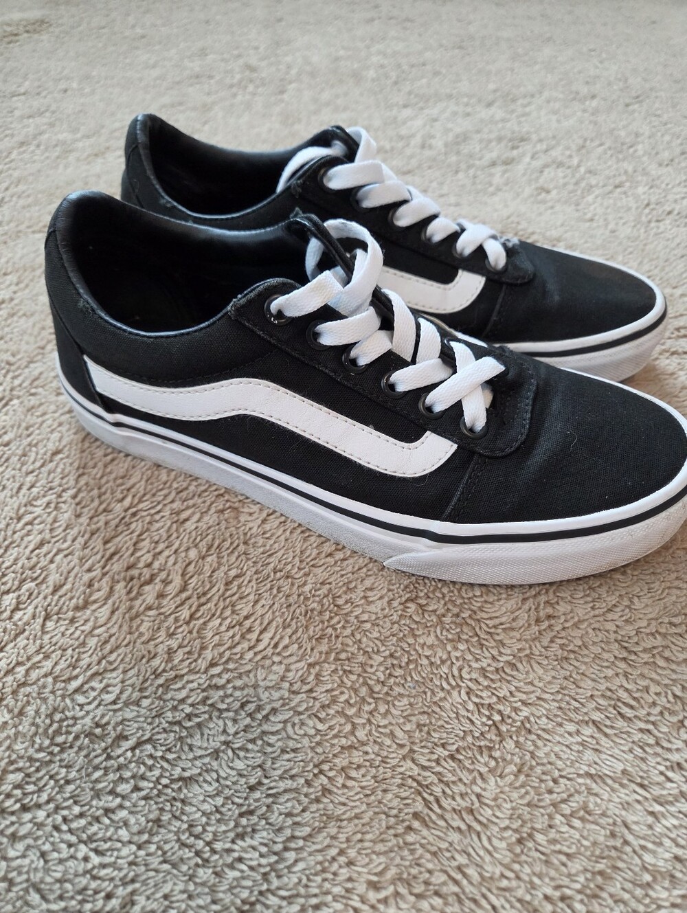 Vans Old Skool Canvas Sneakerd